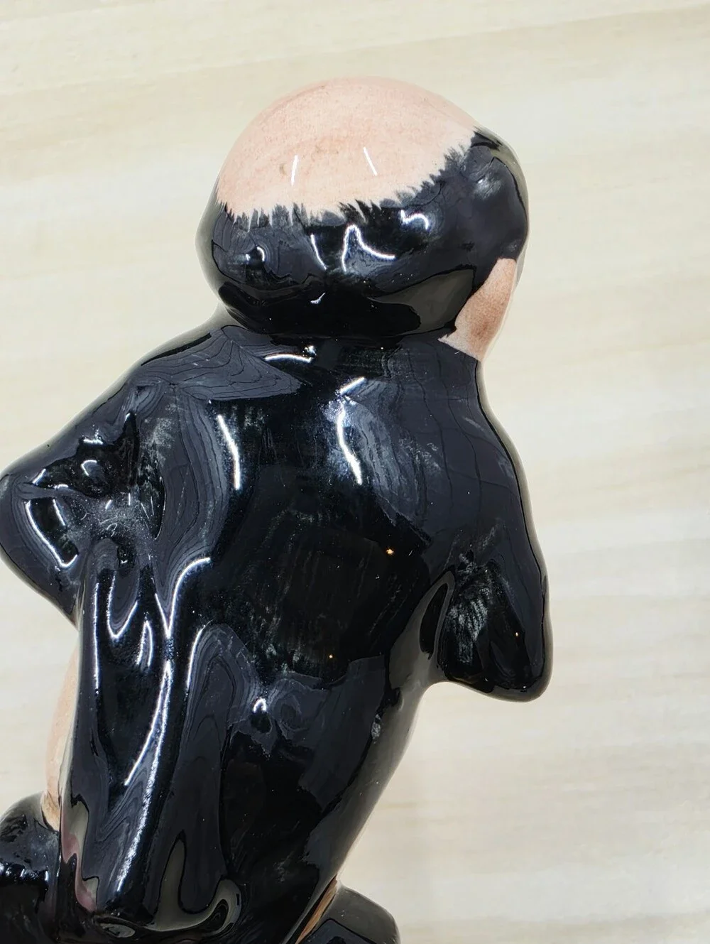 Royal Doulton Pickwick Figurine Dickens Mini Characters Made In England